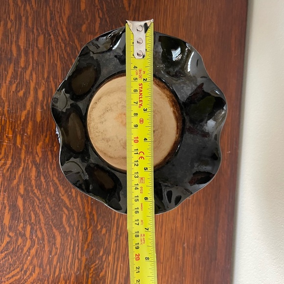 Vintage hand painted planter - Picture 6 of 7